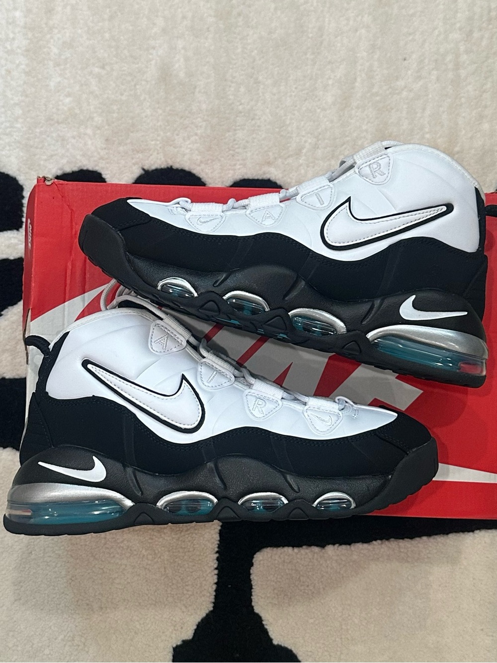 Nike Air Max Uptempo 95 'Mystic Teal' (2025)